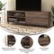 Flash Furniture 60" Walnut TV Stand with Shelf and Storage Drawers ZG-028-WAL-GG - alternate 5